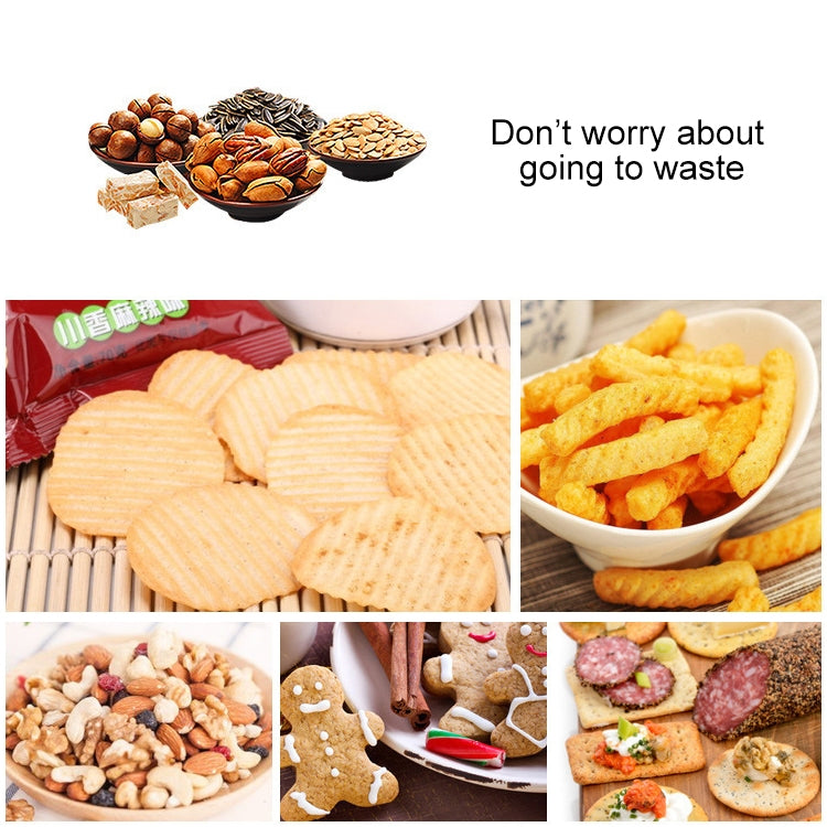 奶粉茶恭弘=叶 恭弘密封夾零食袋塑料袋家用封口夾