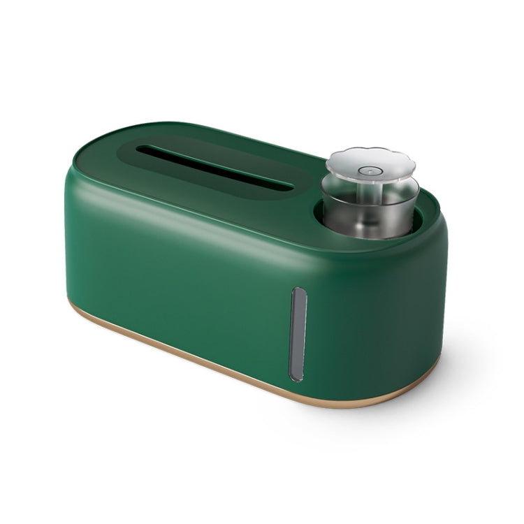 加濕紙巾盒創意乾濕兩用紙巾盒