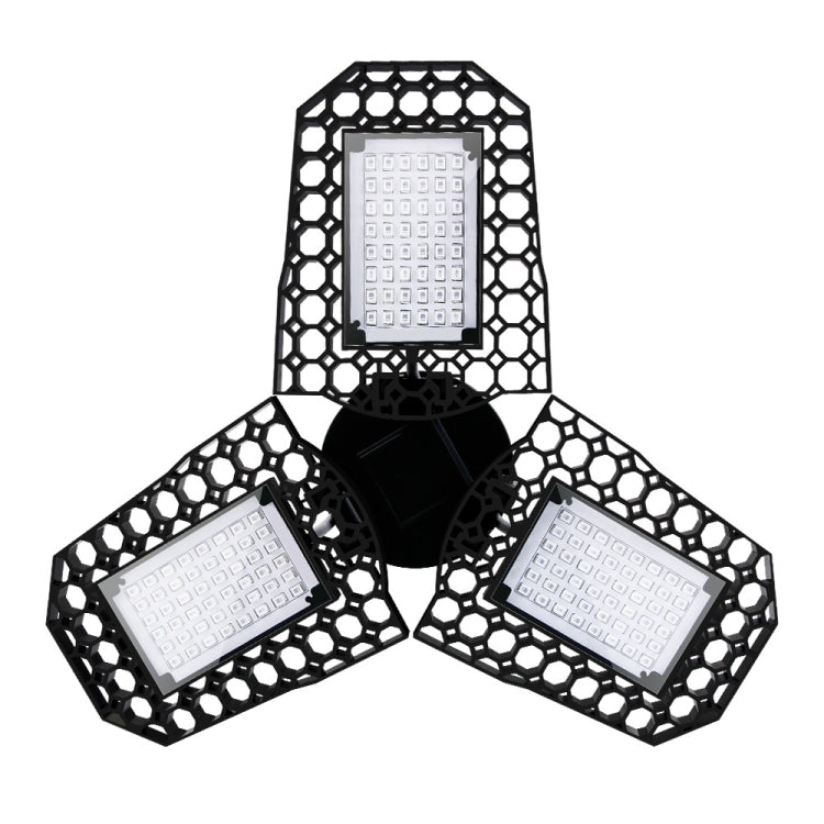 LED E27 植物生長燈三恭弘=叶 恭弘摺疊育苗種植補光燈