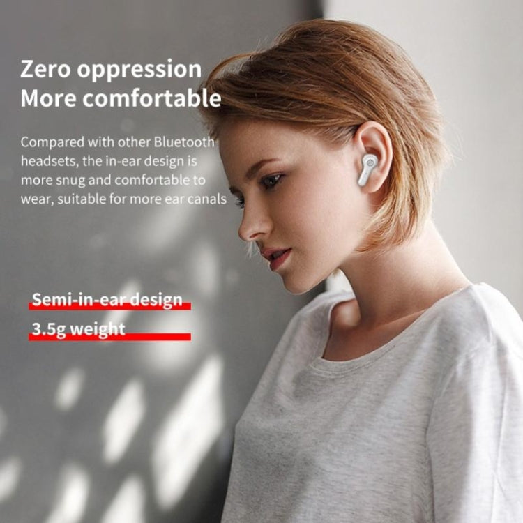 ANC PRO觸控5.0TWS主從切換無線藍牙耳機智能降噪