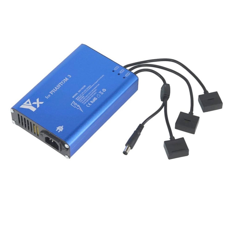 適用於精靈phantom 3 SE Standard充電器充電保姆四路並充板