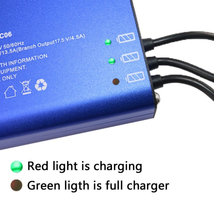 適用於精靈phantom 3 SE Standard充電器充電保姆四路並充板