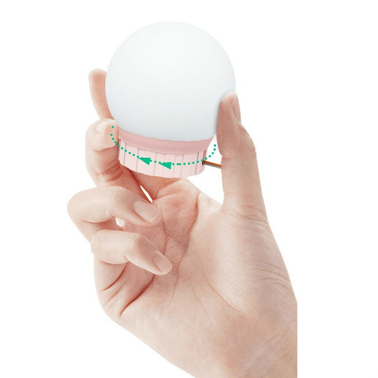 鏡前燈可調光化妝鏡USB觸摸調控燈