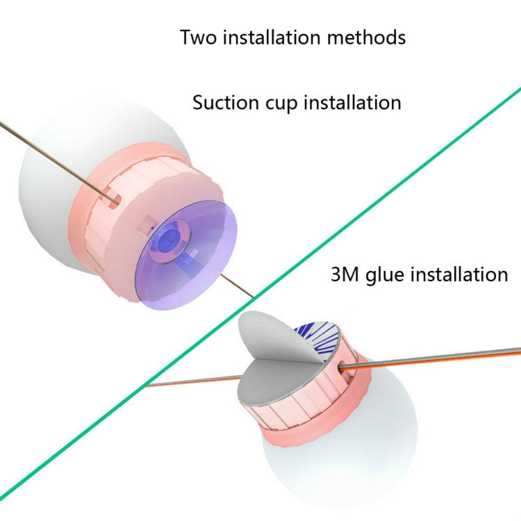 鏡前燈可調光化妝鏡USB觸摸調控燈