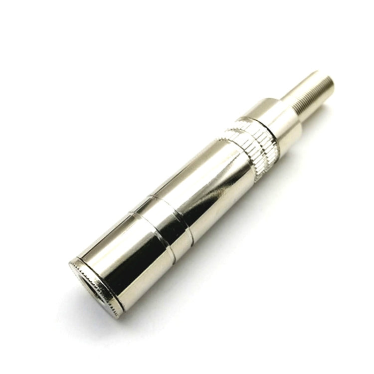 10個賣 單聲道6.5母插大二芯母插座音頻焊接頭6.35毫米插座話筒焊接頭