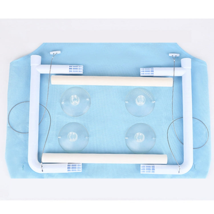 寵物吸盤式貓吊床窗戶掛式吊床