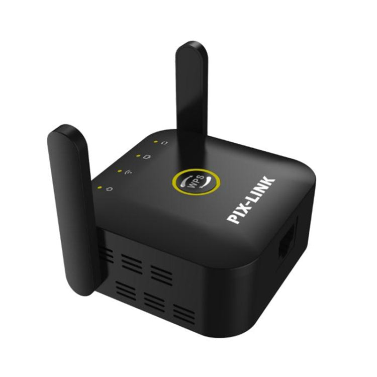 PIX-LINK WR22 300Mbps Wifi無線信號放大增強擴展器, EU Plug, US Plug, UK Plug, AU Plug