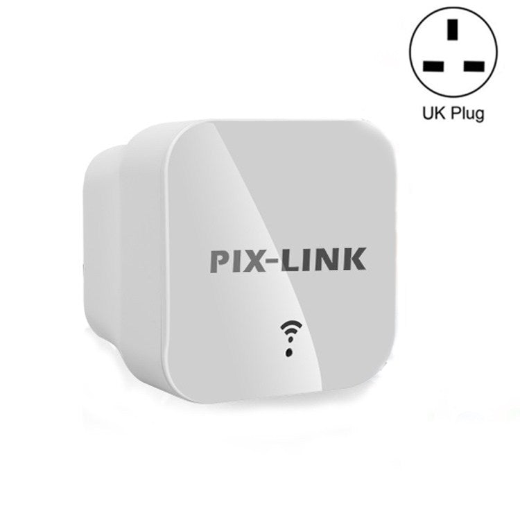 PIXLINK  WR12 300Mbps WIFI信號放大增強中繼器
