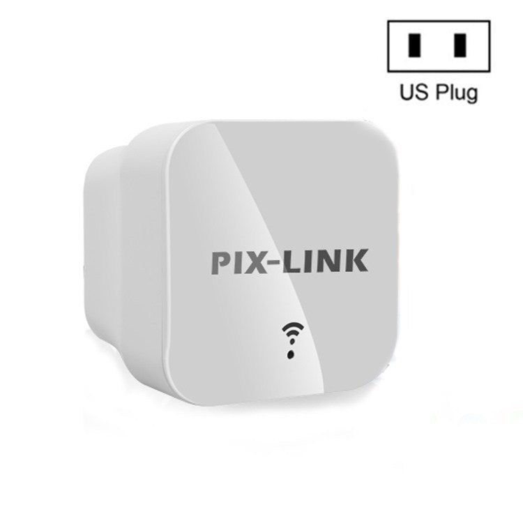 PIXLINK  WR12 300Mbps WIFI信號放大增強中繼器