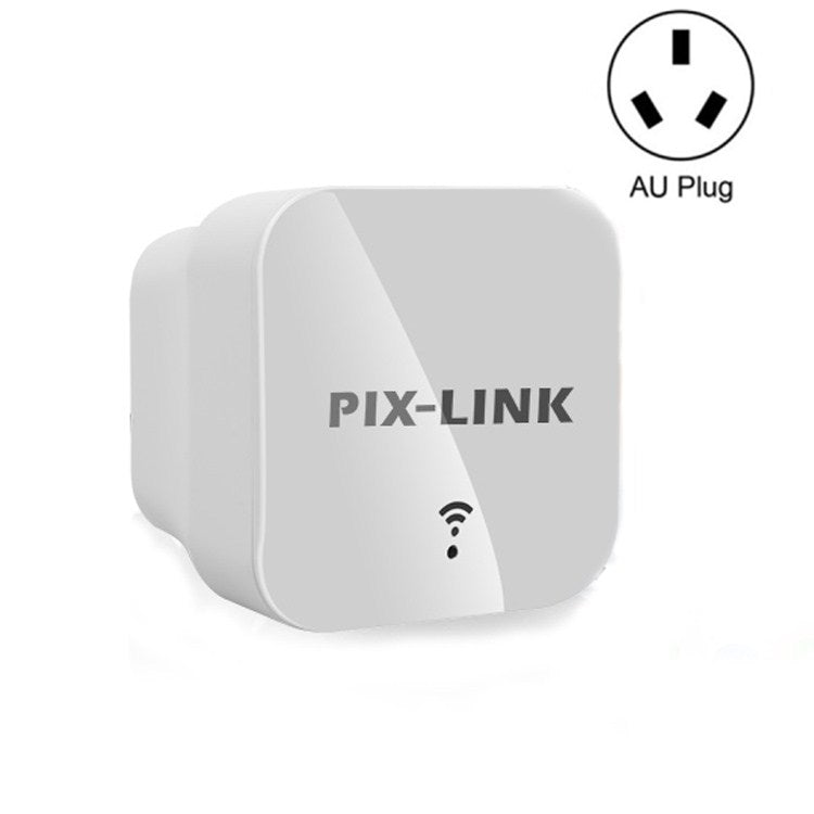 PIXLINK  WR12 300Mbps WIFI信號放大增強中繼器