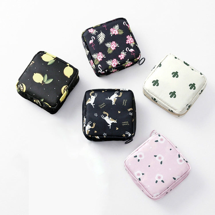 旅行便攜衛生巾加厚收納包