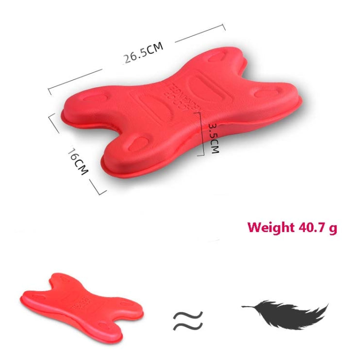 頸椎枕頭拉伸按摩器矯正器便攜護頸枕
