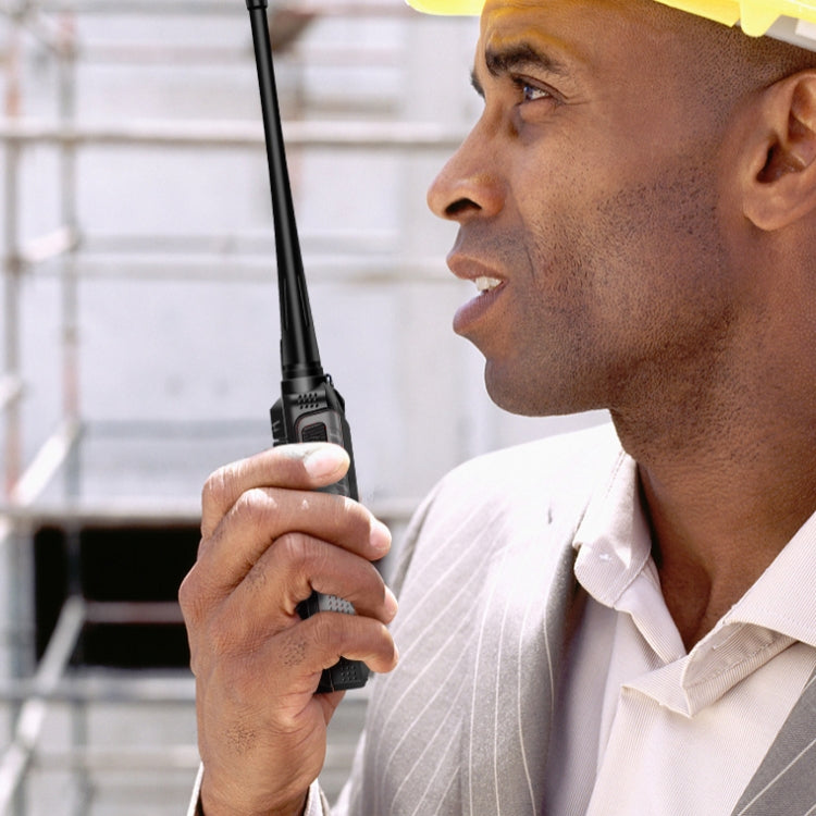 寶峰 BF-898plus 手持戶外50公里迷你調頻大功率對講機