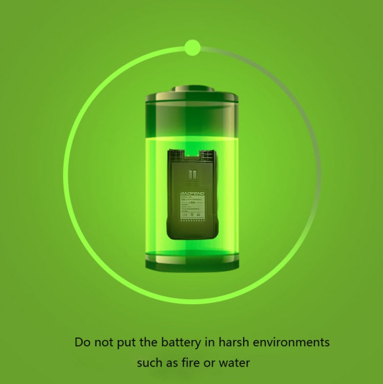 寶鋒 BF-B2Plus 戶外50公里迷你大功率調頻對講機