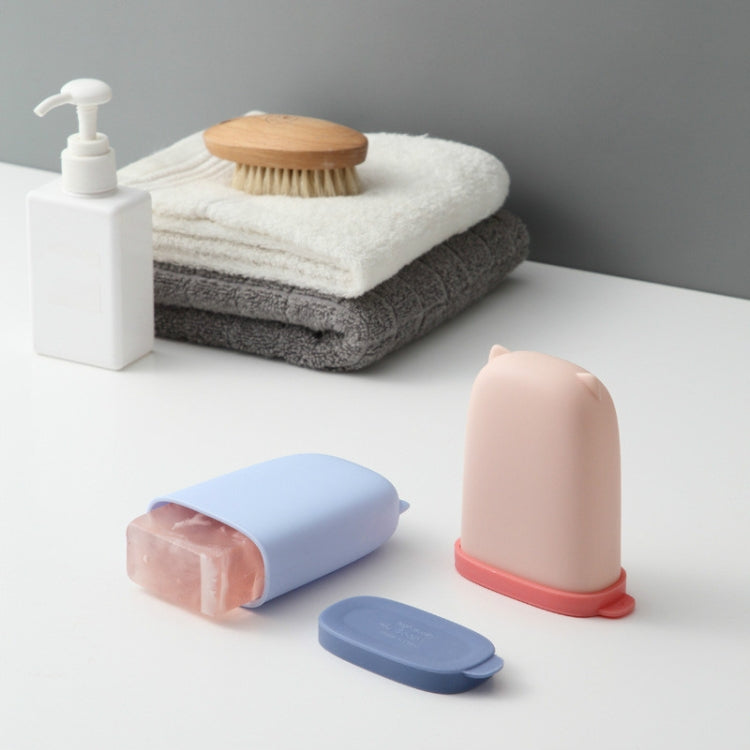 便攜肥皂盒密封防漏旅遊用品個人護理必備