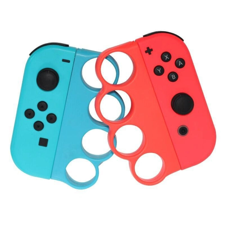 適用任天堂Switch 有氧拳擊健身拳擊手環握把左右手柄握把