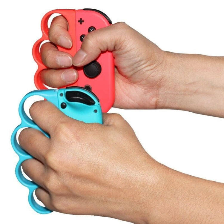 適用任天堂Switch 有氧拳擊健身拳擊手環握把左右手柄握把