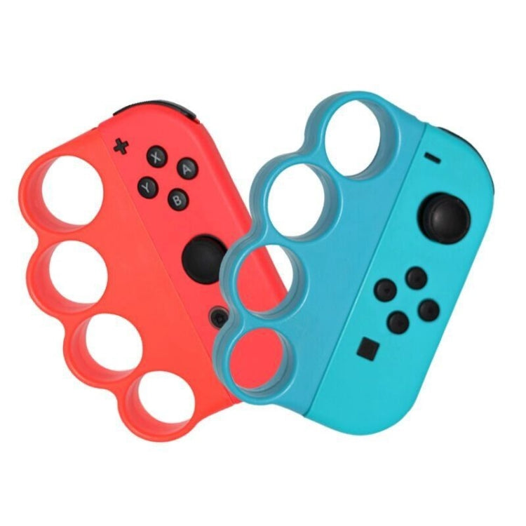 適用任天堂Switch 有氧拳擊健身拳擊手環握把左右手柄握把