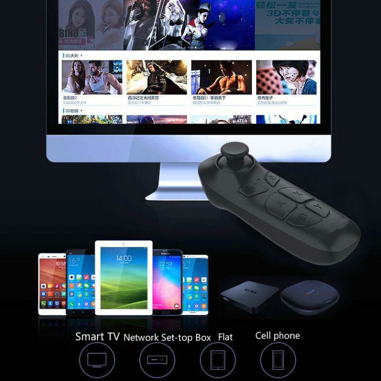 VR眼鏡遙控器安卓手機电子書翻頁短視頻拍攝自拍藍牙手柄