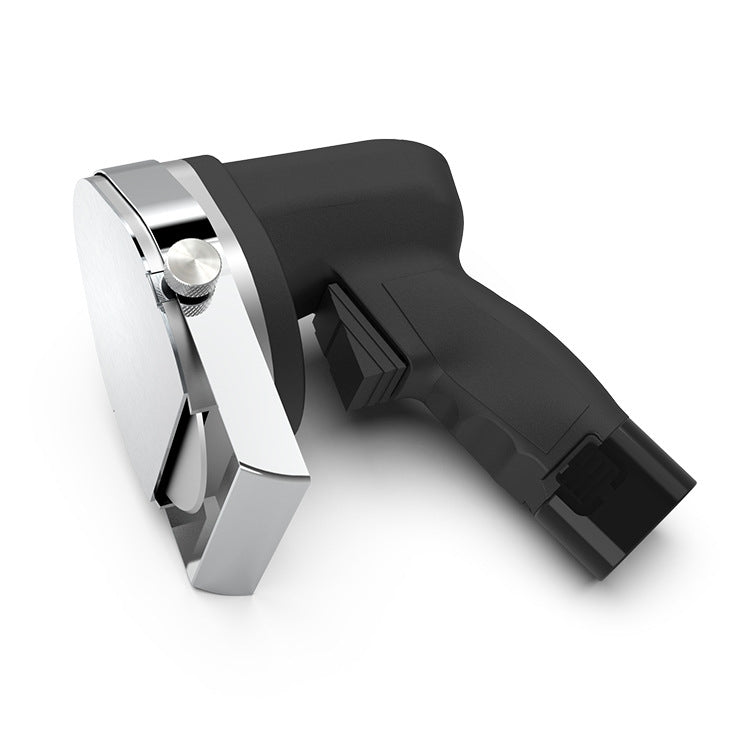 電動烤肉切片機充電手持烤肉切片刀 歐規