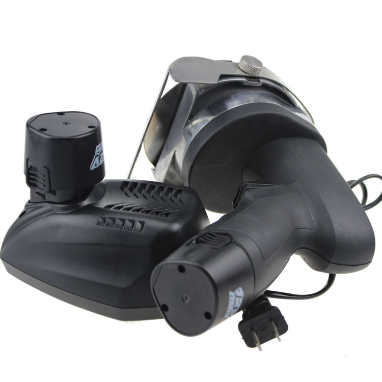 電動烤肉切片機充電手持烤肉切片刀 歐規