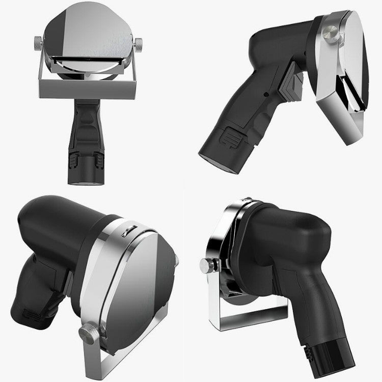 電動烤肉切片機充電手持烤肉切片刀 歐規