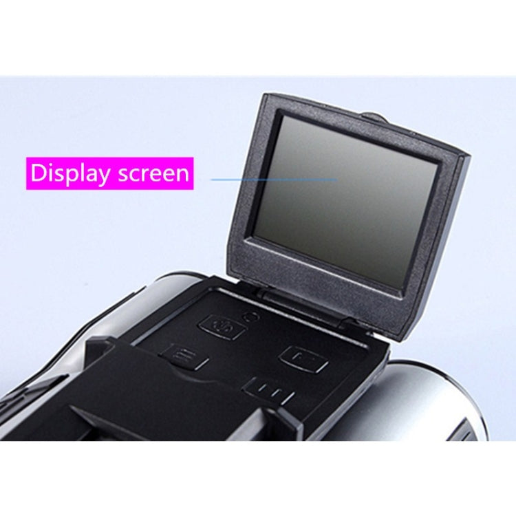 12x32高清望遠鏡戶外雙筒數碼望遠鏡多功能錄像拍照望遠鏡