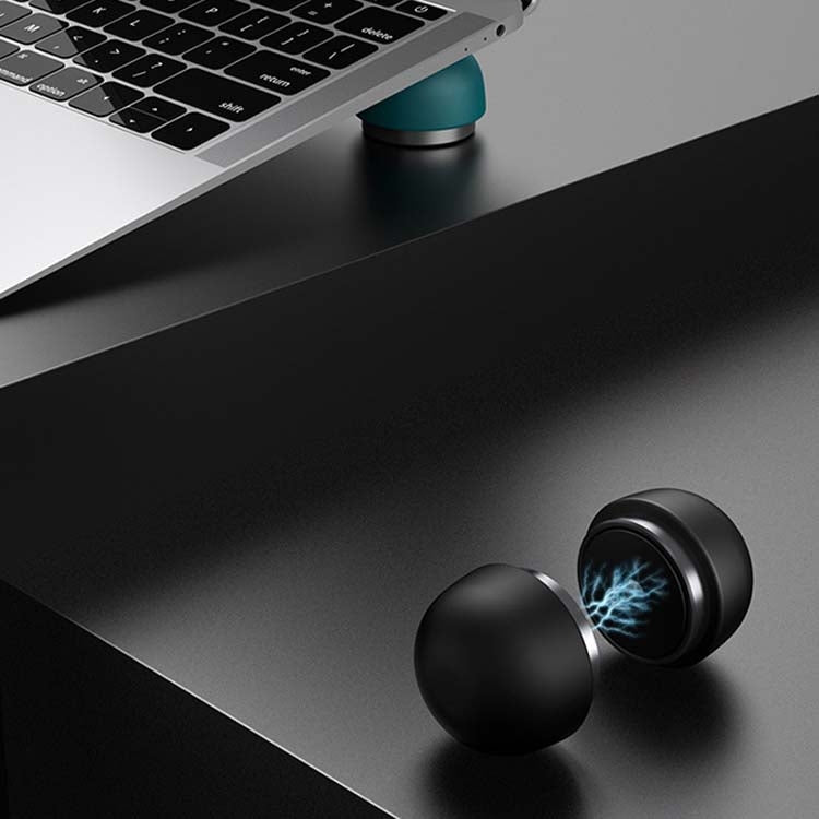 創意筆記本電腦小巧便攜隱形蘑菇支架桌面增高扇熱器架子