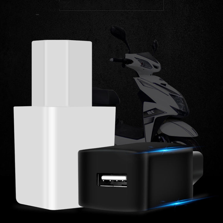 3個一賣 通用電瓶車載智能反接鋰電池電動車手機充電器