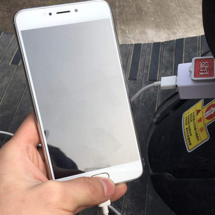 3個一賣 通用電瓶車載智能反接鋰電池電動車手機充電器