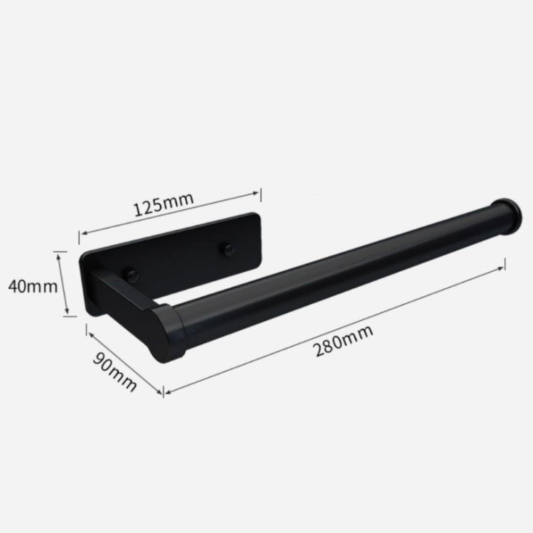 廚房紙巾架懶人抹布架壁掛式支架