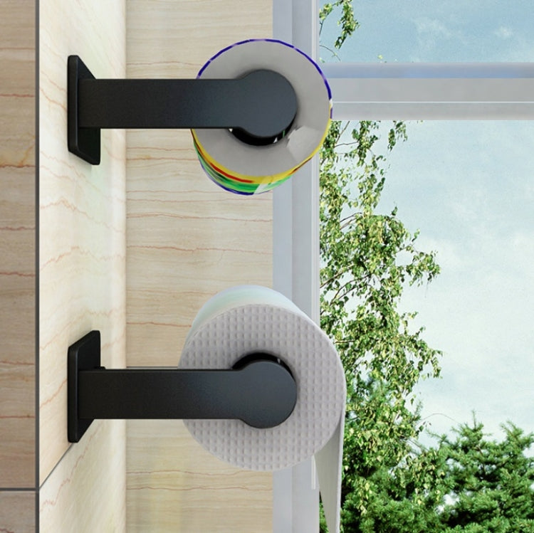 廚房紙巾架懶人抹布架壁掛式支架