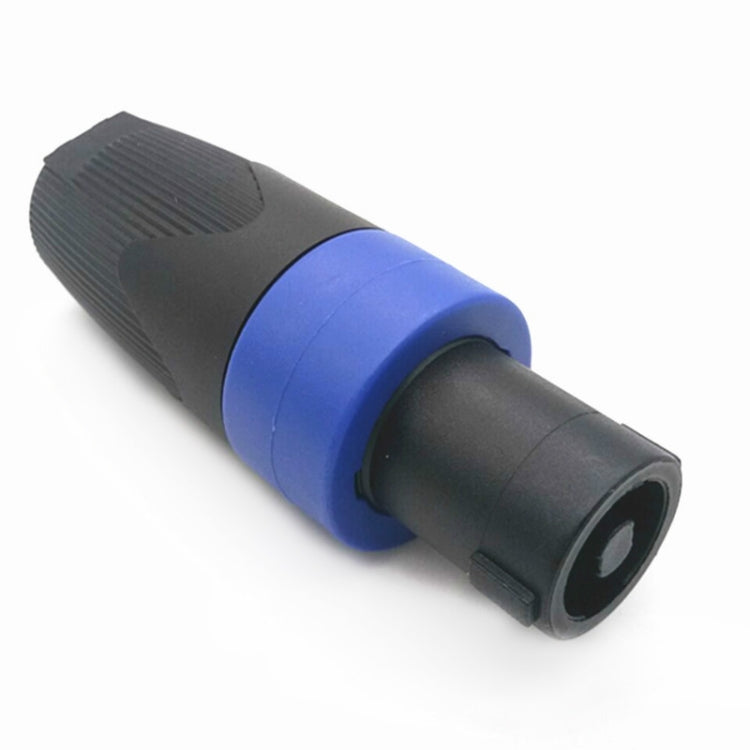 10個賣 NL4FC音箱專業插頭卡龍音響歐姆插