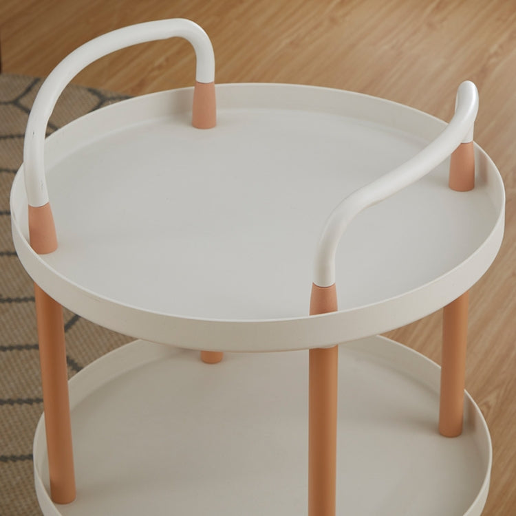 奢華移動手推車簡約廚房客廳置物茶具架