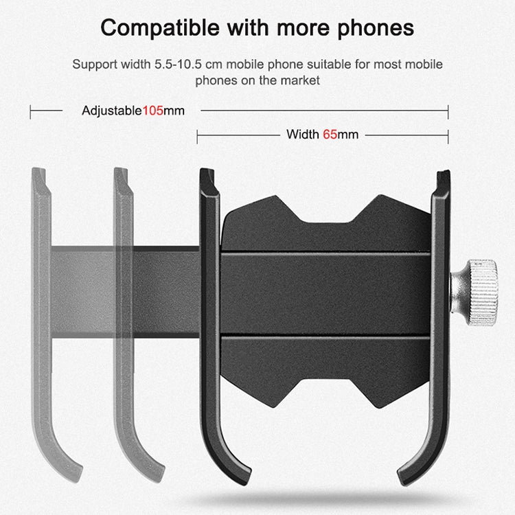 自行車手機架摩托電動車導航手機支架