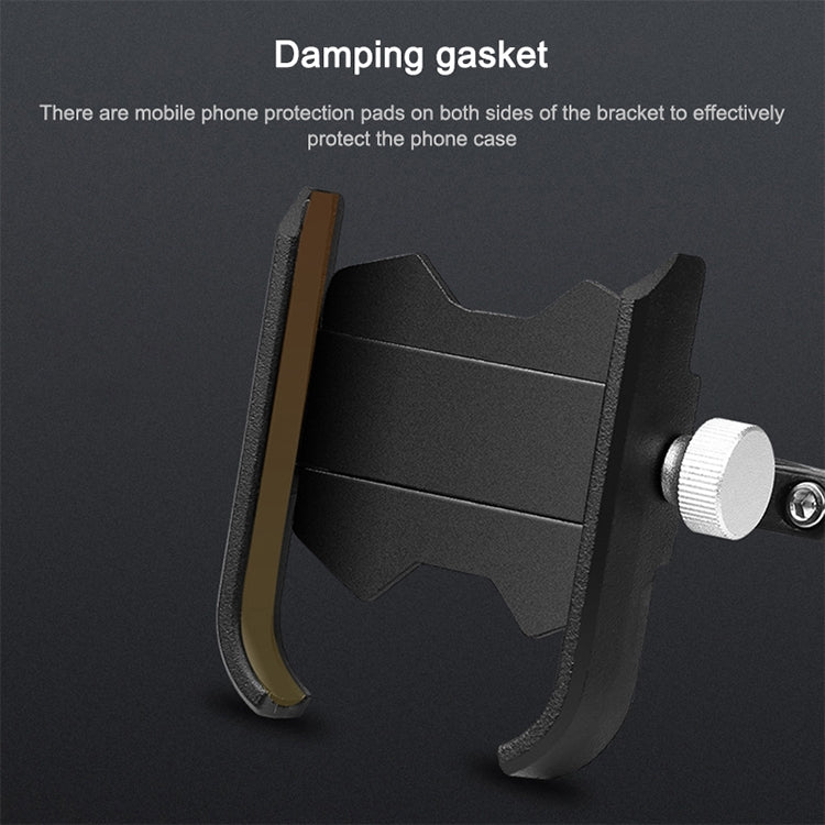 自行車手機架摩托電動車導航手機支架