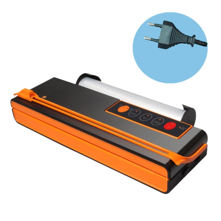 家用食品机械真空包裝機 尼龍複合紋路真空袋封口機