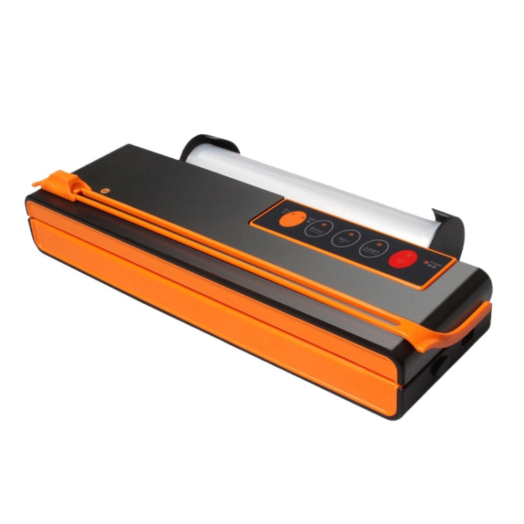 家用食品机械真空包裝機 尼龍複合紋路真空袋封口機