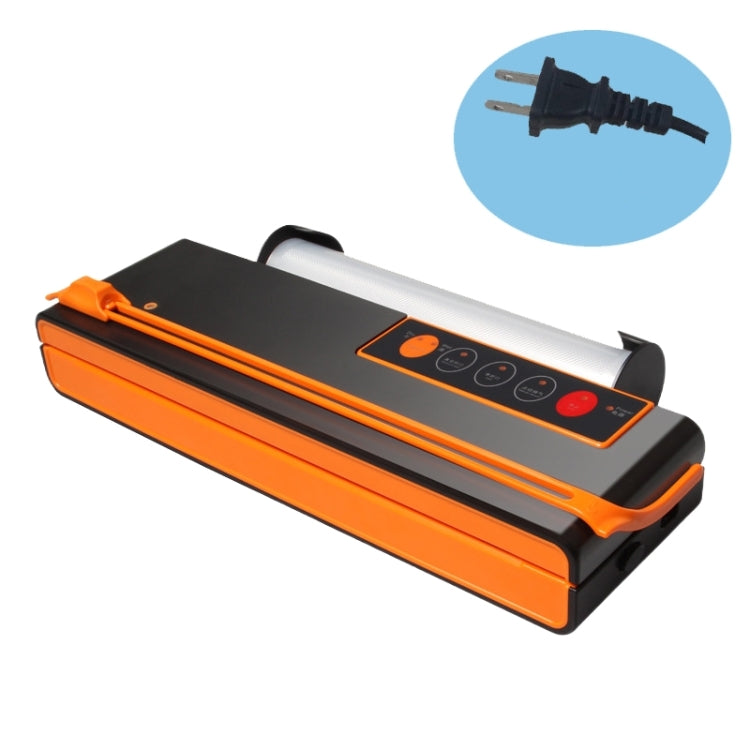 家用食品机械真空包裝機 尼龍複合紋路真空袋封口機