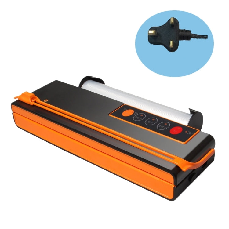 家用食品机械真空包裝機 尼龍複合紋路真空袋封口機