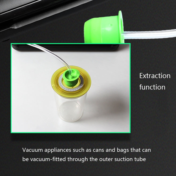 真空無紡布封口機 食品保鮮機 小型真空機包裝機