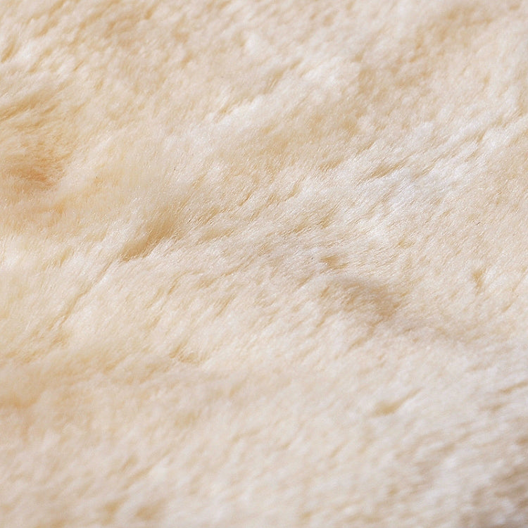 10件一賣 羊毛絨擦車手套家用清潔汽車用美容打蠟工具