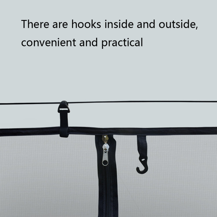 分離式吊床蚊帳 戶外吊床防蚊罩不包含吊床