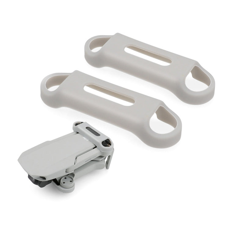 RCSTQ 硅膠束槳器適用大疆 御 DJI Mavic MINI 無人機螺旋槳保護套配件