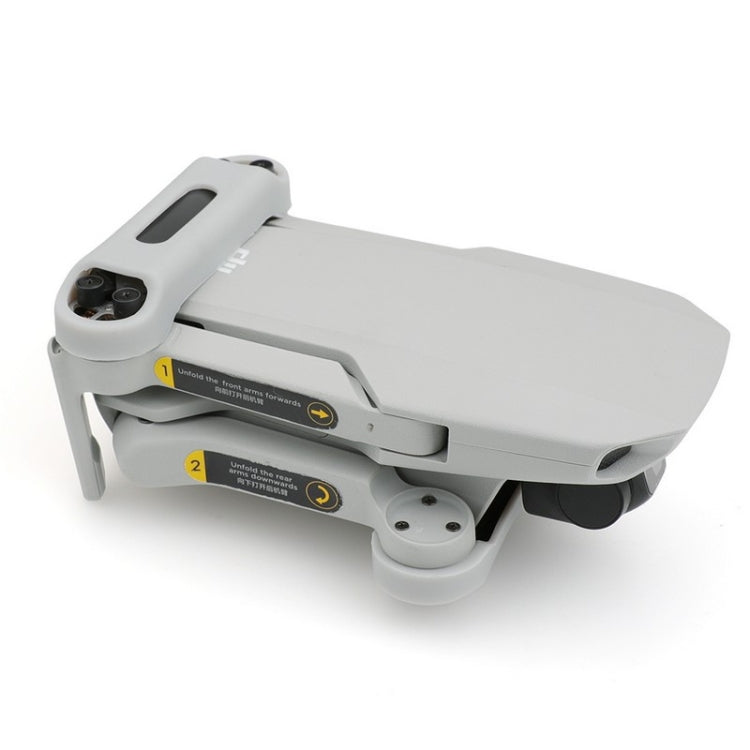 RCSTQ 硅膠束槳器適用大疆 御 DJI Mavic MINI 無人機螺旋槳保護套配件