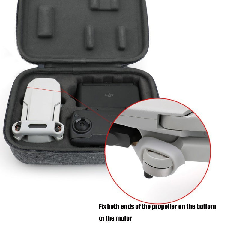 RCSTQ 硅膠束槳器適用大疆 御 DJI Mavic MINI 無人機螺旋槳保護套配件