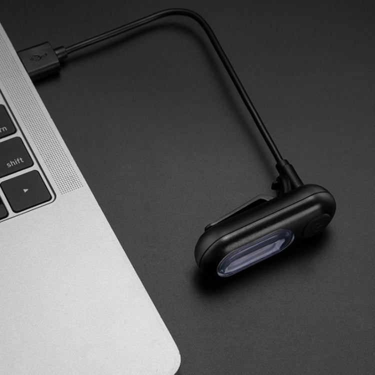 GOOFY DT-6005 自行車燈USB充電尾燈 山地車夜行警示LED燈