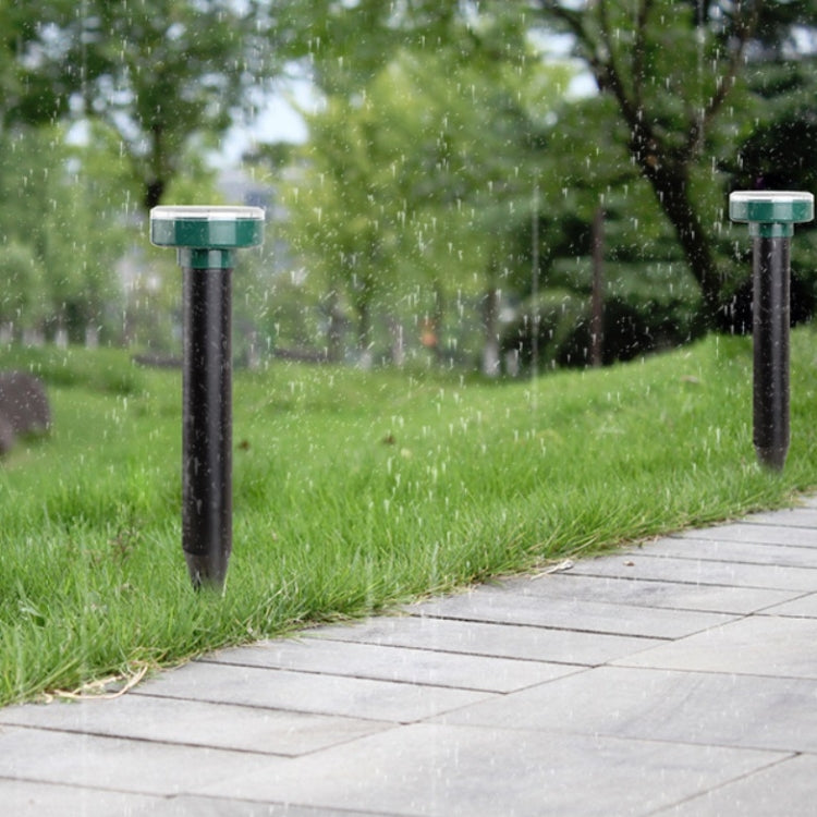 太陽能驅鼠器超聲波LED莊園農場稻田驅鼠器驅蛇器