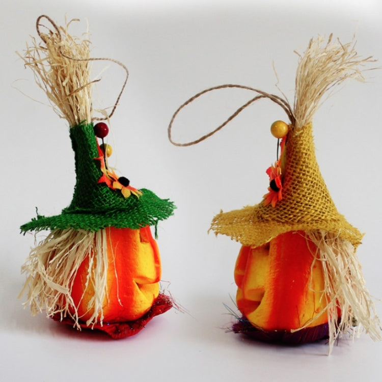 萬聖節南瓜燈鏤空發光泡沫酒吧裝飾