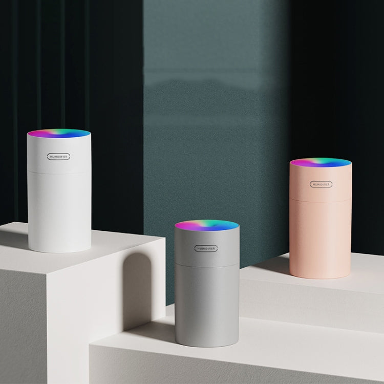 炫彩杯加濕器USB車載空氣凈化器